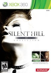 SILENT HILL HD COLLECTION (COMPLETE IN BOX) (usagé)