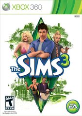 THE SIMS 3 PLATINUM HITS (WITH BOX) (usagé)