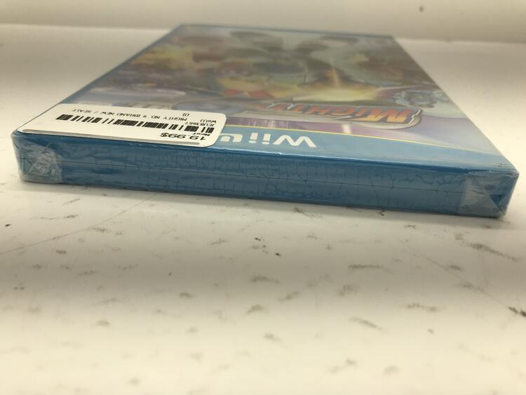 MIGHTY NO. 9 (BRAND NEW / SEALED)