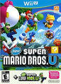 NEW SUPER MARIO BROS. U + NEW SUPER LUIGI U (WITH BOX) (usagé)