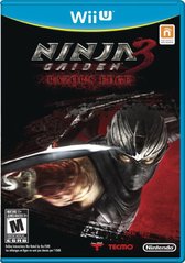 NINJA GAIDEN 3 RAZOR'S EDGE (COMPLETE IN BOX) (usagé)