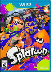 SPLATOON (WITH BOX)