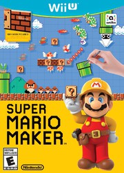 SUPER MARIO MAKER (WITH BOX) (usagé)