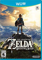 THE LEGEND OF ZELDA BREATH OF THE WILD (WITH BOX) (usagé)