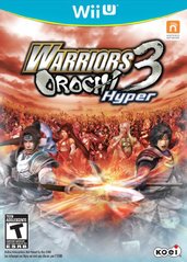 WARRIORS OROCHI 3 HYPER (WITH BOX) (usagé)