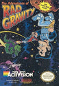 ADVENTURE OF RAD GRAVITY (WITH MANUAL) (usagé)