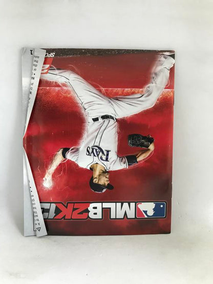2K SPORTS COMBO PACK MLB 2K13 / NBA 2K13 (COMPLETE IN BOX) (usagé)