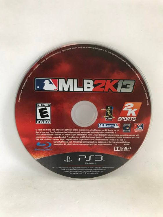 2K SPORTS COMBO PACK MLB 2K13 / NBA 2K13 (COMPLETE IN BOX) (usagé)