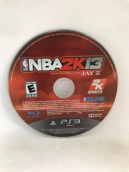 2K SPORTS COMBO PACK MLB 2K13 / NBA 2K13 (COMPLETE IN BOX) (usagé)
