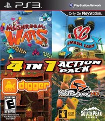 4 IN 1 ACTION PACK (usagé)
