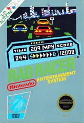 RAD RACER (usagé)