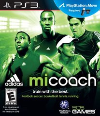 ADIDAS MICOACH MOVE (usagé)