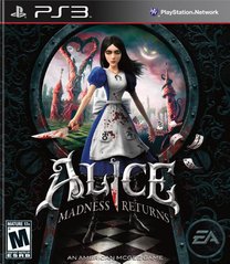 ALICE MADNESS RETURNS (COMPLETE IN BOX) (usagé)