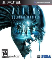 ALIENS COLONIAL MARINES (COMPLETE IN BOX) (usagé)