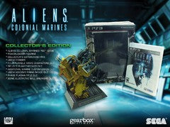 ALIENS COLONIAL MARINES COLLECTORS EDITION (usagé)