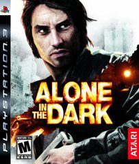ALONE IN THE DARK INFERNO (usagé)