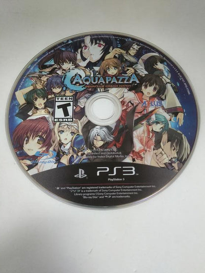 AQUAPAZZA AQUAPLUS DREAM MATCH (COMPLETE IN BOX) (usagé)