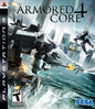 ARMORED CORE 4 (COMPLETE IN BOX) (usagé)