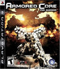 ARMORED CORE FOR ANSWER (COMPLETE IN BOX) (usagé)