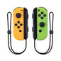 JOY CON CONTROLLER GREEN & YELLOW JOBBER (SWITCH) (usagé)