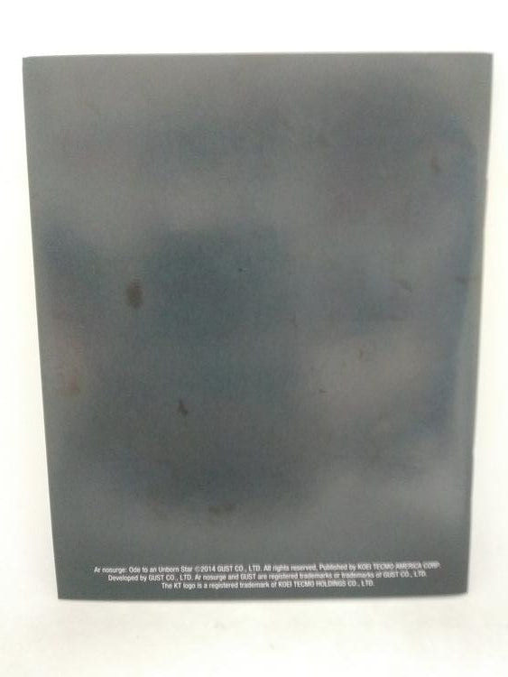AR NOSURGE ODE TO AN UNBORN STAR (COMPLETE IN BOX) (usagé)