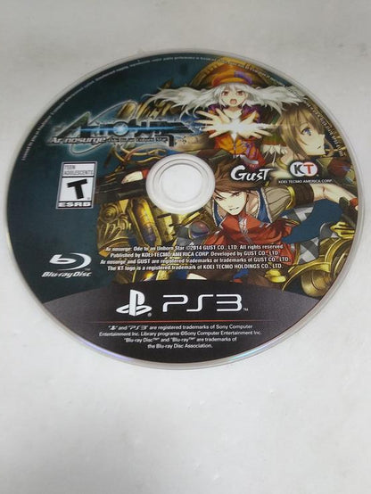 AR NOSURGE ODE TO AN UNBORN STAR (COMPLETE IN BOX) (usagé)
