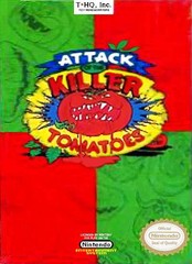 ATTACK OF THE KILLER TOMATOES (COMPLETE IN BOX) (usagé)