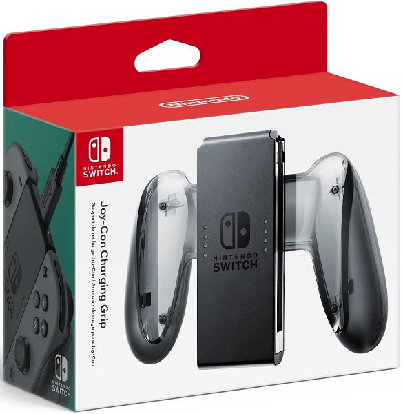 JOY CON GRIP NINTENDO (SWITCH) (usagé)