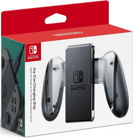 JOY CON GRIP NINTENDO (SWITCH) (usagé)