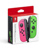 JOY CON CONTROLLER 2 PACK GREEN & PINK (SWITCH) (usagé)
