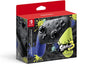PRO CONTROLLER SPLATOON 3 EDITION NINTENDO (SWITCH) (usagé)