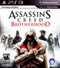 ASSASSIN'S CREED BROTHERHOOD (CD ONLY) (usagé)