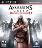 ASSASSIN'S CREED BROTHERHOOD (COMPLETE IN BOX) (usagé)