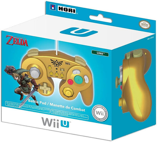 GAMECUBE CONTROLLER LINK