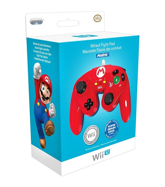 GAMECUBE CONTROLLER MARIO 