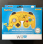 GAMECUBE CONTROLLER PIKACHU (WITH BOX)