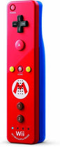 CONTROLLER REMOTE PLUS MARIO NINTENDO (Wii) (usagé)