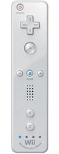 CONTROLLER REMOTE PLUS WHITE NINTENDO (Wii) (usagé)