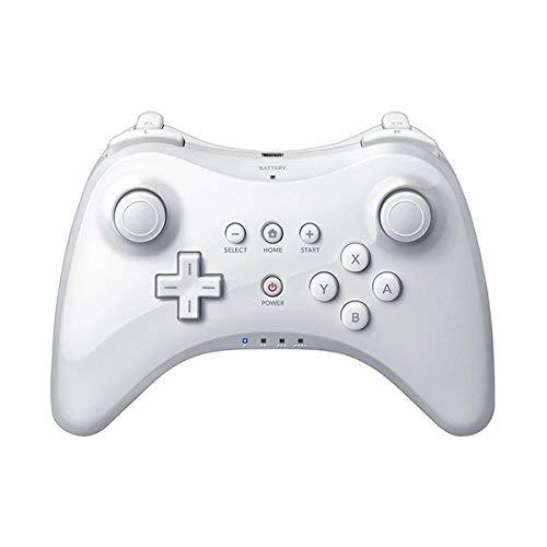 PRO CONTROLLER WHITE NINTENDO