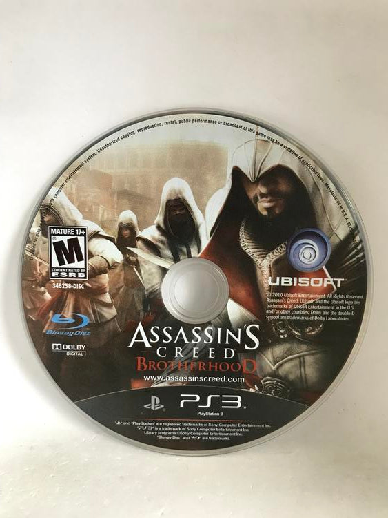 ASSASSIN'S CREED MASTER ASSASSIN'S PACK (COMPLETE IN BOX) (usagé)