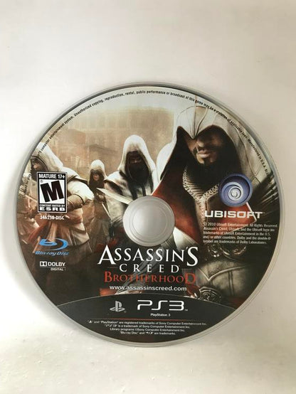ASSASSIN'S CREED MASTER ASSASSIN'S PACK (COMPLETE IN BOX) (usagé)