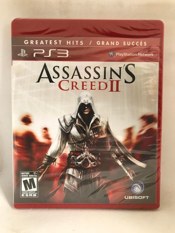 ASSASSIN'S CREED MASTER ASSASSIN'S PACK (COMPLETE IN BOX) (usagé)