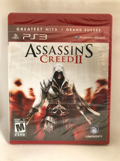 ASSASSIN'S CREED MASTER ASSASSIN'S PACK (COMPLETE IN BOX) (usagé)