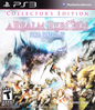 FINAL FANTASY XIV A REALM REBORN COLLECTOR'S EDITION (GAME ONLY)