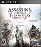 ASSASSIN'S CREED THE AMERICAS COLLECTION (CD ONLY) (usagé)