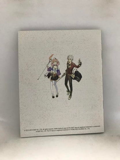 ATELIER ESCHA AND LOGY ALCHEMISTS OF THE DUSK SKY (COMPLETE IN BOX) (usagé)
