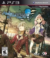 ATELIER ESCHA AND LOGY ALCHEMISTS OF THE DUSK SKY (COMPLETE IN BOX) (usagé)