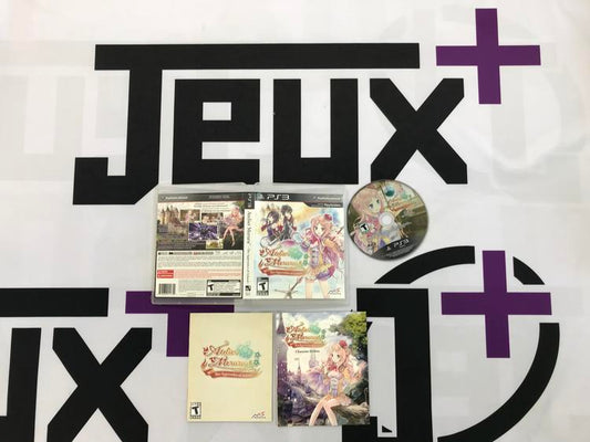 ATELIER MERURU THE APPRENTICE OF ARLAND (COMPLETE IN BOX) (usagé)