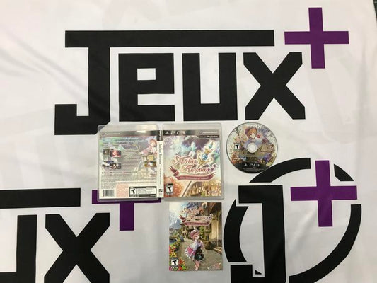ATELIER RORONA THE ALCHEMIST OF ARLAND (COMPLETE IN BOX) (usagé)