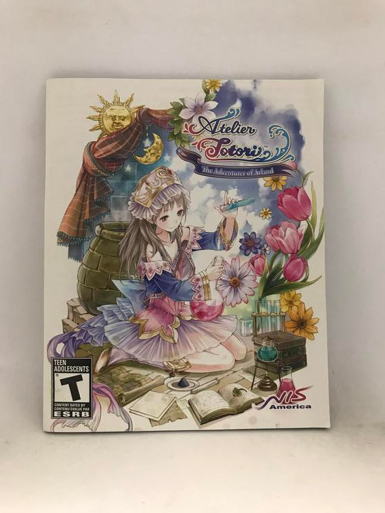 ATELIER TOTORI ADVENTURER OF ARLAND (COMPLETE IN BOX) (usagé)
